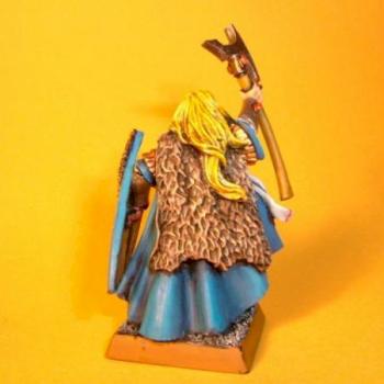 High Elf Hero by theelfmaster