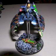 Necron Tomb Lord 2 by Ogrescave