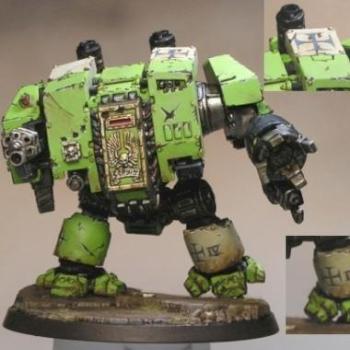 Dreadnought by Maelis