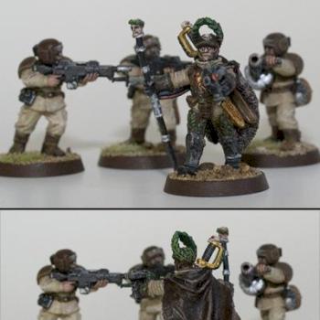 Generalfeldmarschall Macharius by kruse