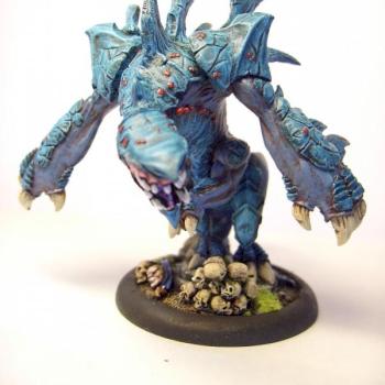 legion of everblight carnvean front by demonenjaeger