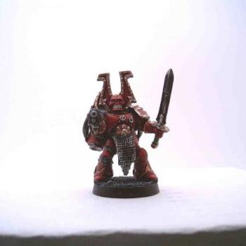 Khornate Chosen by BlackJax
