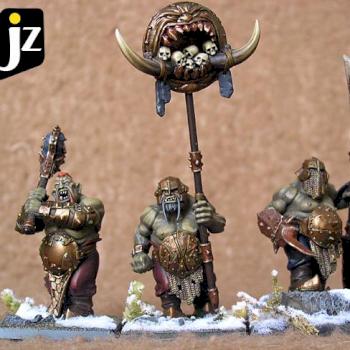 ogre kingdoms ironguts by josez