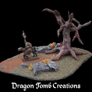 Chaos Tree by DragonTombCreations
