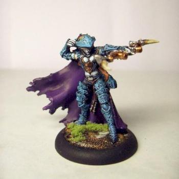 legion of everblight Lylith by demonenjaeger