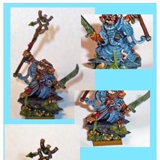 Grey Seer Thanquol Warhammer Fantasy Skaven by terrainmonkey