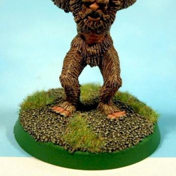 Wendigo by eldre
