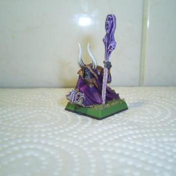 Chaos Zauberer Mage by moda