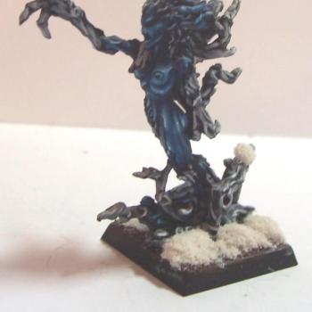 Branchwraith by Ilharess