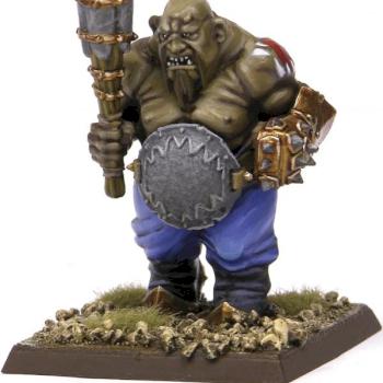 Mountain Eater Ogre by sonneta