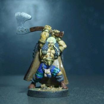 CELTOS Barbarian by Dragonsrest