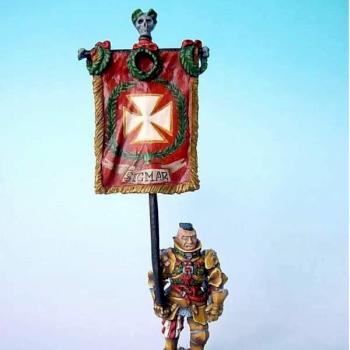 Empire: Army Standard Bearer Limited Edition by johnnykangur