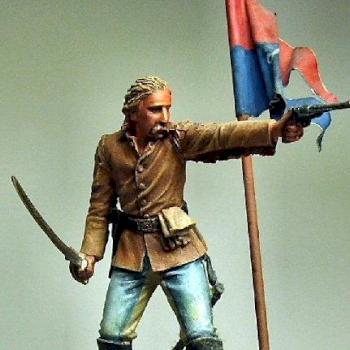General custer by zilch