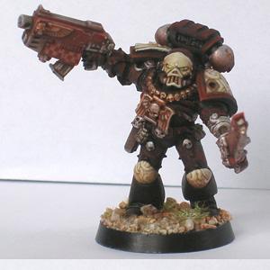 black templar lord by F. Duclos
