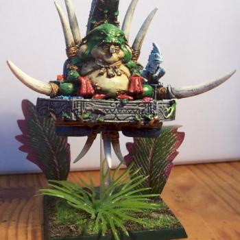 Slann by squigonastick