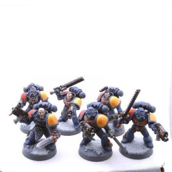 Grey Hunters by BlackJax