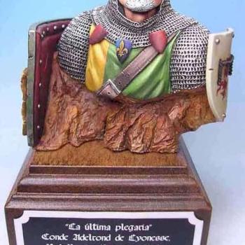 Busto bretoniano-FW-Best of show forge world golden demon españa 2005 by Toni Nieto