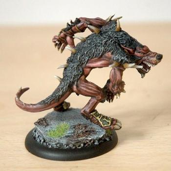 Warpwolf by triple h