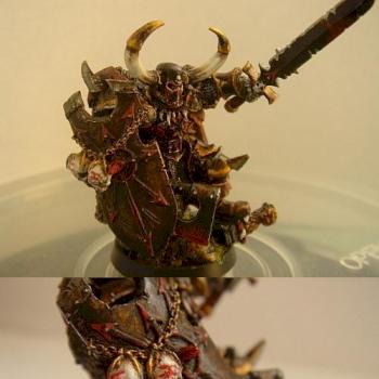 Crom The Conqueror By Umta by Umta