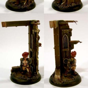 Sola, Dwarf Pirate by Sonny