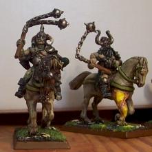 Light Cav. by squigonastick