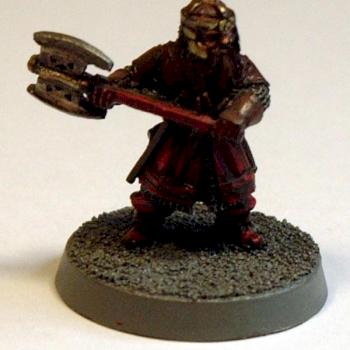 Gimli by eldre