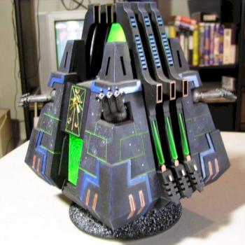 Another Veiw of My Monolith by Ogrescave