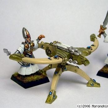 Repeater Boltthrower by Moronohin