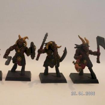 Beastmen by shadowfax21