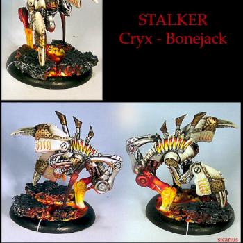 stalker / lava by sicarius