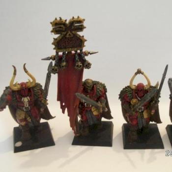 Chaos Warrior 2 by shadowfax21