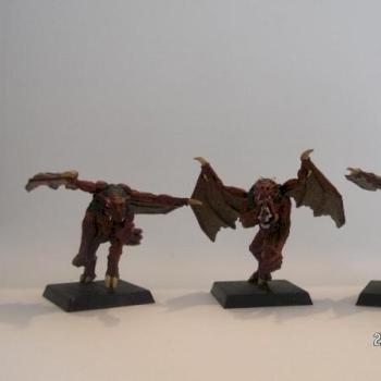 Chaos Furies by shadowfax21