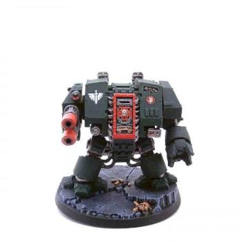 Dark Angels Dred by BlackJax