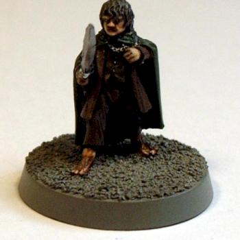 Frodo by eldre