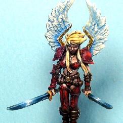 Saint Viktoria by Canopicdoll