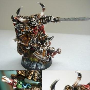 Crom The Conqueror By Umta by Umta