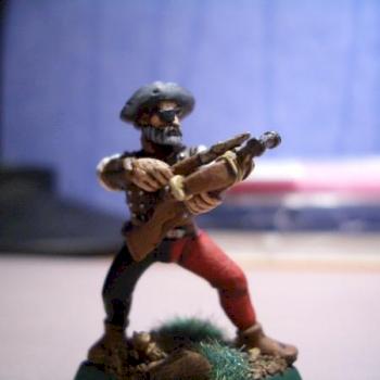ballestero miliciano imperial by Maquiavelo
