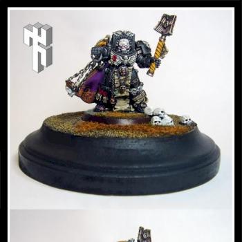 Master of Sanctity Vardemis by HoJu