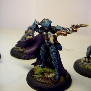legion of everblight Lylith by demonenjaeger
