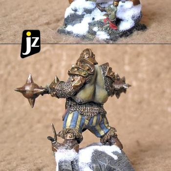 Ogre Tyrant by josez