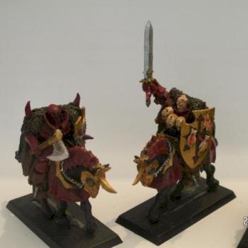 Knight of Chaos by shadowfax21