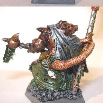 Skaven Chief by StoryLine