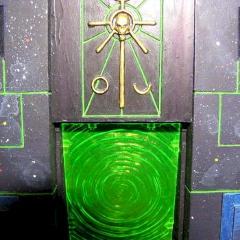 Monolith Close Up by Ogrescave