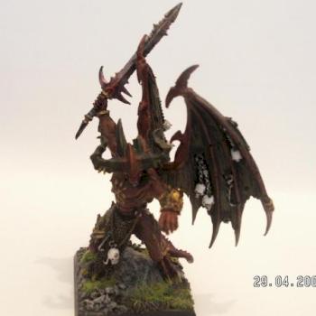 Be lakor, the Dark Master by shadowfax21