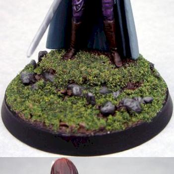 Elmore Masterworks #8 - The Protector by Jubilee