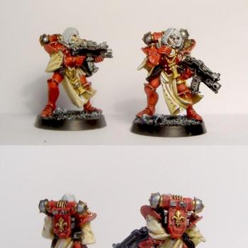 soeurs de bataille by Kawaii Kitty
