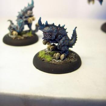 legion of everblight shredder by demonenjaeger