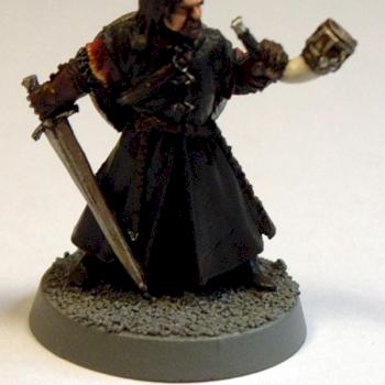 Boromir by eldre