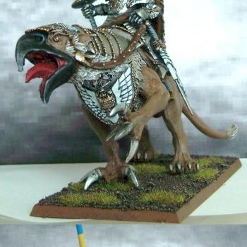 Theodore Bruckner Warhammer Forge by Gurisson