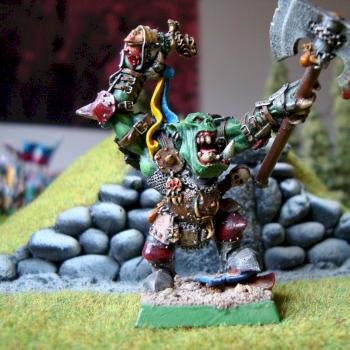 Orkboss by Consumer69